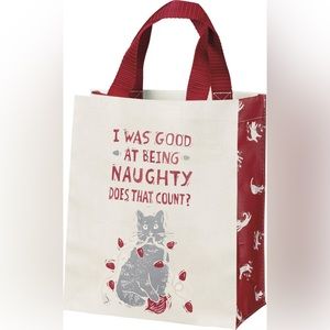 Good At Being Naughty Cat - Daily Tote